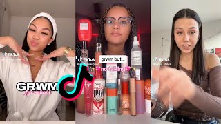 GRWM TikTok Compilation 6 [upl. by Arnaldo]