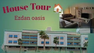 House Tour  Ezdan Oasis Qatar [upl. by Eelaras42]