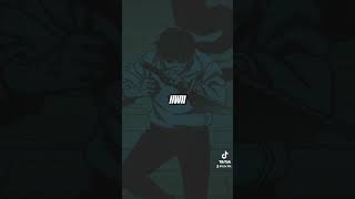 Yuta IIWII by K3v10k anime jujutsukaisen rap BEST RAP [upl. by Petulah657]