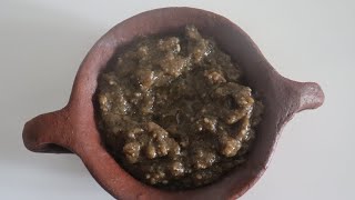 Ulundhu kali recipe in tamilhow to make traditional ulundhu kalithiruvathirai kali [upl. by Grayson]