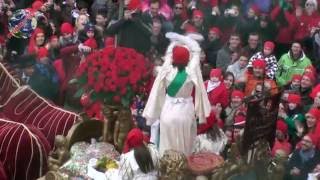 Battaglia delle Arance Carnevale di Ivrea [upl. by Rakia]