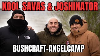 KOOL SAVAS JOSHINATOR  ANGELHORROR amp NATURGEWALTEN SINO HUNTER ADVENTURES [upl. by Lianne158]