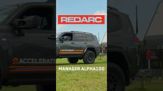 The Redarc Manager 100 Alpha is the ultimate power solution OffGridTouring RedarcManager100 [upl. by Aro744]