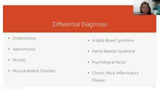 Diagnostic Work Up for Pelvic Congestion Syndrome [upl. by Retepnhoj]