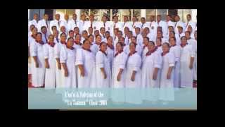 KANANA FOU SEMINARE  EFKAS CD 2008 quotUa soona olioli neiquot  Samoan Choir [upl. by Anstice]