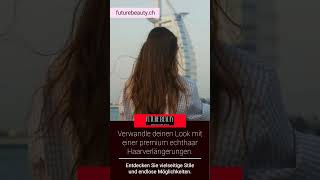 Verwandle deinen Look mit Haarverlängerungen [upl. by Estey]