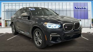 2020 BMW X4 M40i IL Barrington palatine lake Zurich Hoffman estates Schaumburg [upl. by Joachim825]