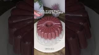 Puding Red Velvet dessert [upl. by Asselam]