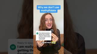 Understanding Folate Methylfolate vs Folinic Acid Explained 🌿 [upl. by Childs]