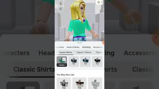 0 robux outfit ideagirls roblox fypyoutube 0robuxoutfitideas [upl. by Boorer]