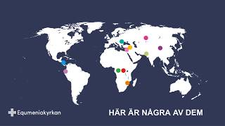 Equmeniakyrkans internationella insamling [upl. by Krahmer]