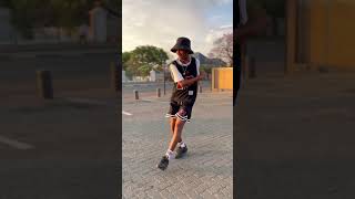 FOOTWORK DANCE CHALLANGE☄️🔥👍🏻Survivor vocalistkharishma5735 fypシ゚viral limpopo chockslem [upl. by Arni55]