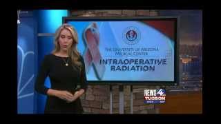 Intraoperative Radiation Therapy IORT at The University of Arizona Medical Center [upl. by Emlynne]