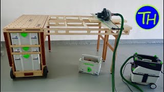 How to build a MFTC workbench DIY [upl. by Eldon]