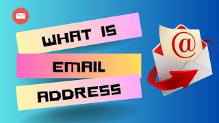 What Is Email Address With It’s Example [upl. by Einaj]