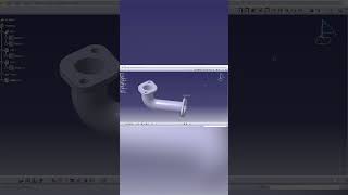 catiatutorial catiav5 cadcamtutorial design catia cadtutorials engineering catia3dmodelling [upl. by Greggs452]