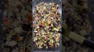 Quinoa lunch bowl quinoa lunch easyrecipeinhome easyrecipe [upl. by Elokin]