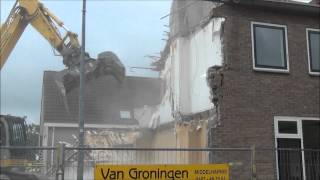 Sloop woningen Oranjestraat Deel 1 [upl. by Sean]