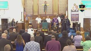 13th Episcopal District East TN Annual Conference Opening Worship [upl. by Namialus]