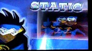 Static Shock On Disney XD [upl. by Neely]