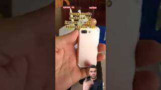 Karşınızda Parmak boyutunda Android’li İPHONE 7 MİNİ Beğendiniz mi😅 [upl. by Thetis]