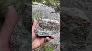 Etherington Chert  Alberta Rockies [upl. by Kalila]