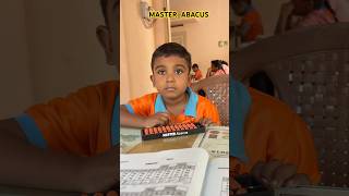 Aadinath DS  2nd Std  2nd Level  Master Abacus  Parassala  Trivandrum [upl. by Myrta376]