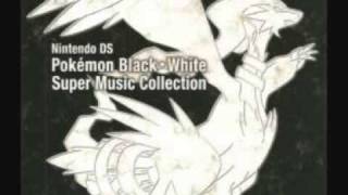 Unwavering Emotions  Pokémon Black · White Super Music Collection [upl. by Rezeile]