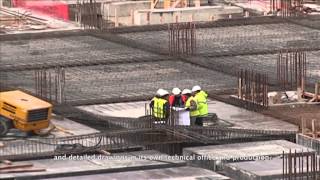 KAM ANKARA BETON SANAYİ AŞ Anatolium amp IKEA Reference Video [upl. by Ennovahc]