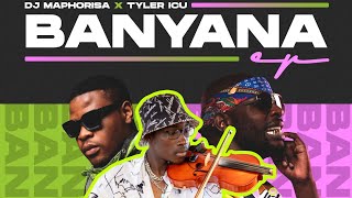 Dj Maphorisa X Tyler ICU  Banyana Violin Cover Feat Sir Trill X Daliwonga X Kabza De Small [upl. by Oiramd15]