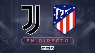 JUVENTUS 3  0 ATLÉTICO DE MADRID  CHAMPIONS LEAGUE [upl. by Arodaeht499]