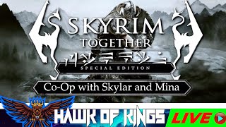 Elder Scrolls V Skyrim Together Reborn Setup instructions 8K Subscriber Special [upl. by Patrica250]