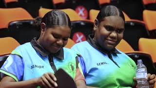 CheckUP YIPEE Program  Townsville Hospital tour by Palm Island Students [upl. by Llewej]