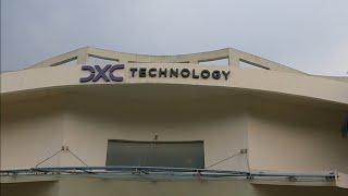 DXC Technology  Bangalore Office  Deutsche Bank  Client Visit  Cultural Events  Oct2023 [upl. by Intruoc]