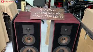 LOA ĐỨC NÒI PRONTO 77 MỚI KENG NGHE HAY BÀY ĐẸP 5TR5 NHỰT AUDIO [upl. by Phillis]