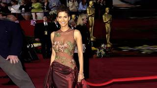 Halle Berrys 2002 Oscars Gown Reworn Will Change Red Carpet Forever [upl. by Lingwood]