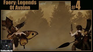 Faery Legends Of Avalon Playthrough  Part 4 [upl. by Ellebana]