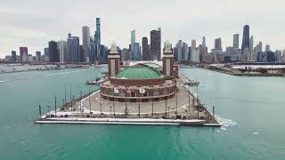 Navy pier Chicago Illinois [upl. by Eyk]