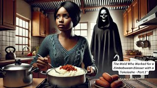 The Maid Who Worked for a Zimbabwean Blesser with a Tokoloshe [upl. by Fiel]