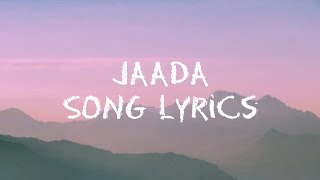 Jaada song lyrics from aavesham  Sushin shyam  Sreenath bhasi  aavesham [upl. by Frayda]