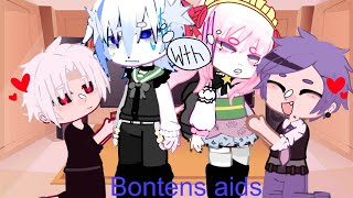 Bonten reacts to yns read desc [upl. by Dom371]