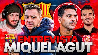 💥 ¡SE VIENE PARTIDAZO BARÇA  GIRONA  ENTREVISTA AL NARRADOR DE RAC1 ¿PUEDEN GANAR LA LIGA [upl. by Idorb784]