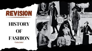 REVISION one shot chapter1HISTORY OF FASHION II Class XII CBSE Board II Fashion Studies 837 [upl. by Kono594]