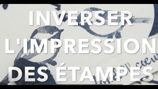 Stamparatus Inverser limpression des étampes [upl. by Arch620]