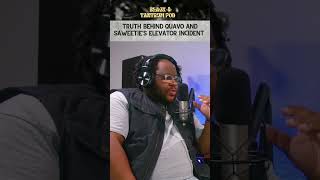 The Truth Behind Quavo and Sweeties Elevator Incident Revealed [upl. by Hamann]