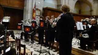 Coro Festivo Marsch  JS Bach [upl. by Miguela]