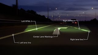 The Future of Road Surveys  RetroTekD Mobile Retroreflectometer [upl. by Ycam]