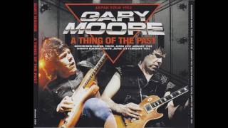 Gary Moore  18 Sunset  Shibuya Kokaido Tokyo Japan 1st Feb1983 [upl. by Nesyaj]