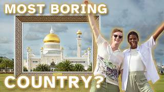 Brunei  The Most BORING Country in the World [upl. by Ragland]