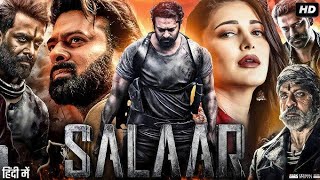 Sallar part 2 in Hindi Movie Prabhas 2024 ke lajawab movie [upl. by Ayouqat]